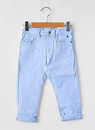 Pantalon slim albastru MAYORAL băiat