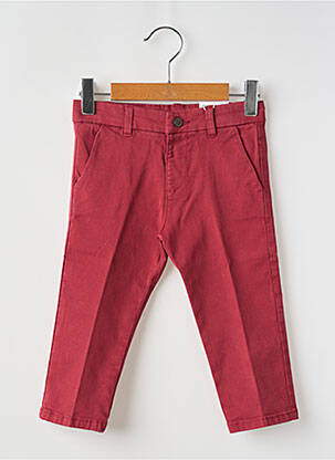 Pantalon chino violet MAYORAL băiat