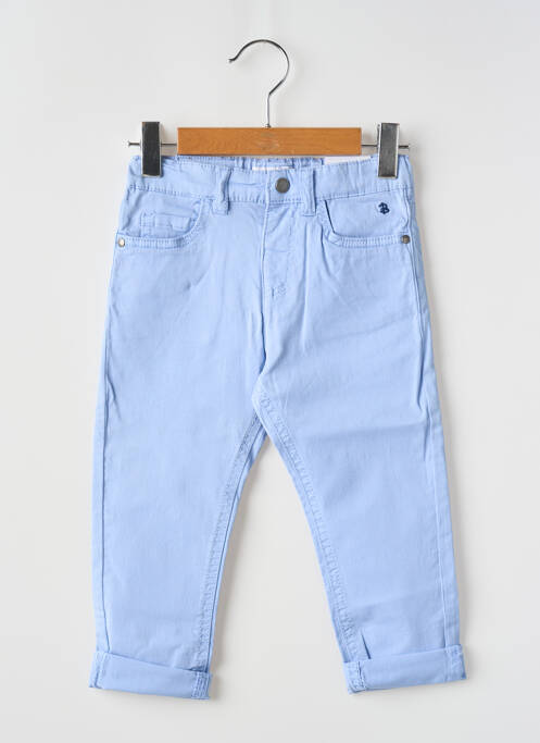 Pantalon slim albastru MAYORAL băiat