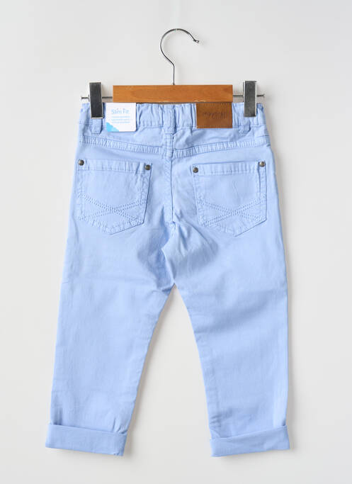 Pantalon slim albastru MAYORAL băiat