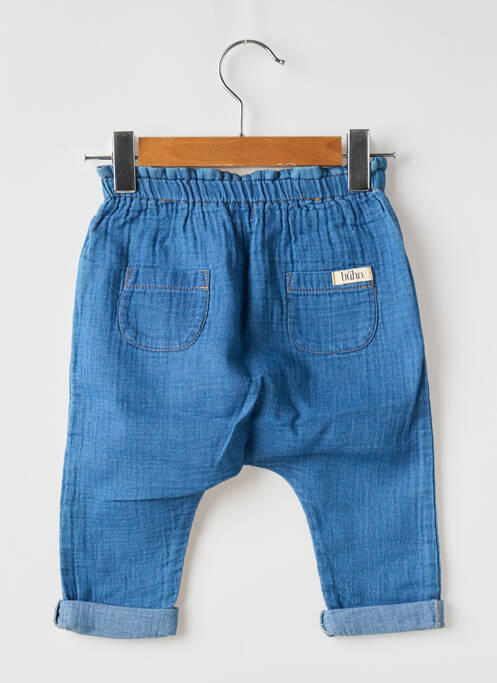 Pantalon drept albastru BUHO copil