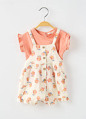 Set pantaloni portocaliu MAYORAL fată