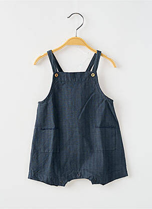 Salopetă albastru BUHO băiat