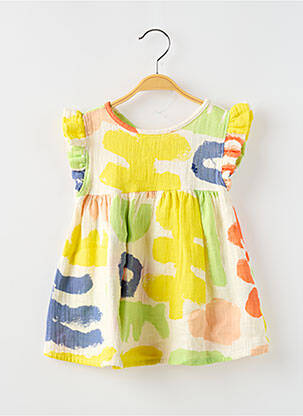 Rochie midi verde BOBO CHOSES fată