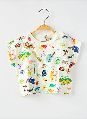 Tricou bej BOBO CHOSES fată