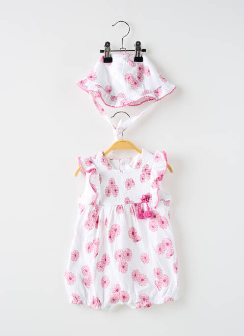 Salopetă pentru bebeluși violet MAYORAL fată