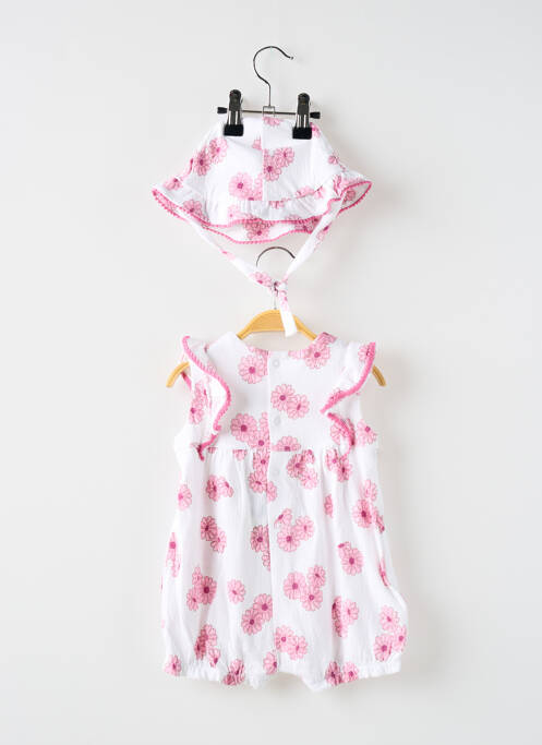 Salopetă pentru bebeluși violet MAYORAL fată