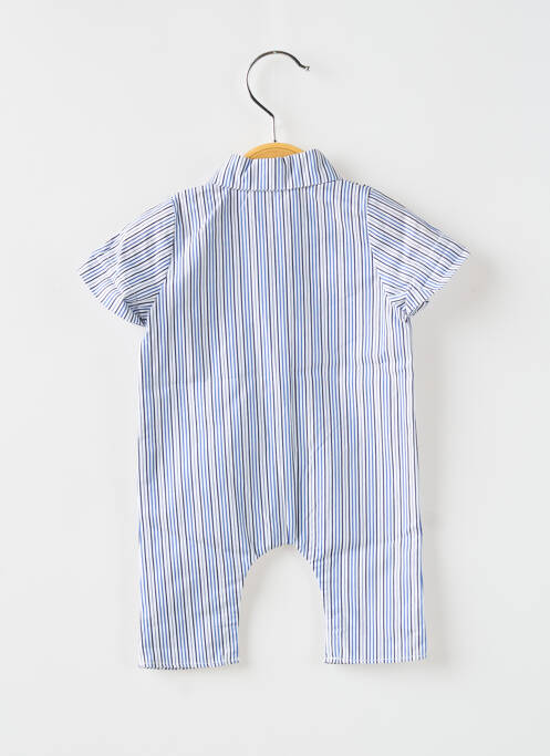 Salopetă-pantalon albastru PEQUENO TOCON băiat