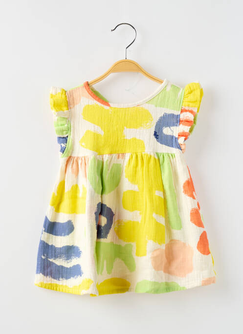 Rochie midi verde BOBO CHOSES fată