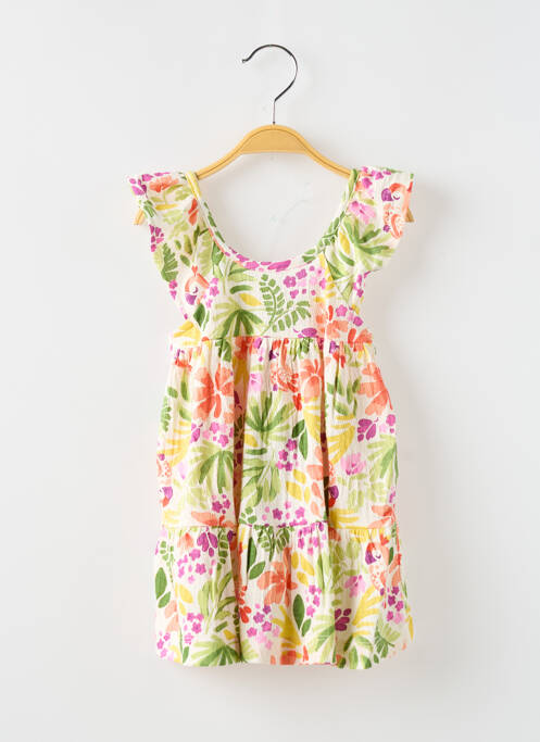 Rochie midi verde MAYORAL fată