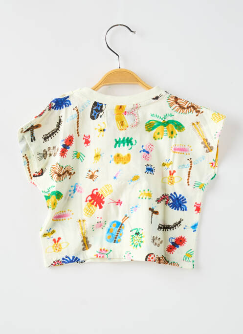 Tricou bej BOBO CHOSES fată