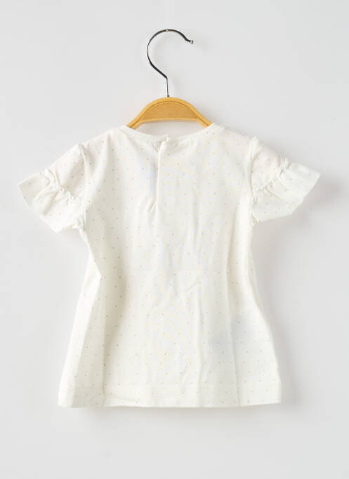 Tricou alb MAYORAL fată