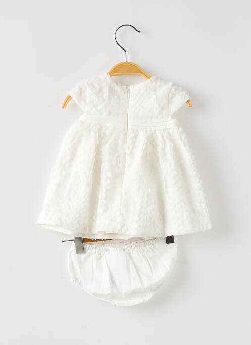 Set șort alb MAYORAL fată