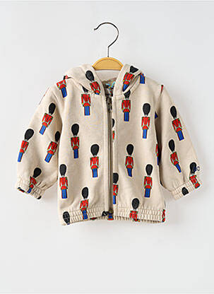 Jachete casual bej BOBO CHOSES băiat