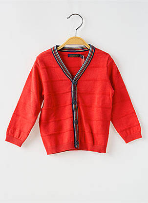 Vestă cu mâneci lungi roșu MAYORAL băiat