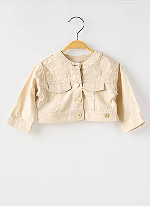 Jachete casual bej MAYORAL fată