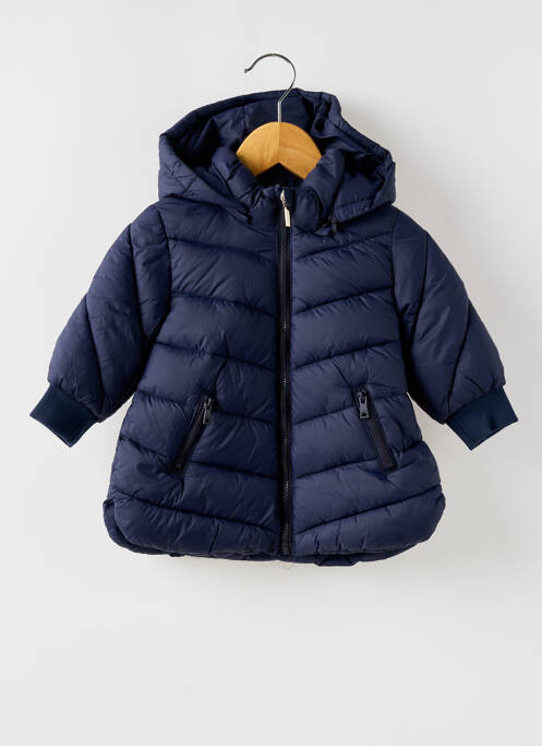 Geacă matlasată albastru MAYORAL fată