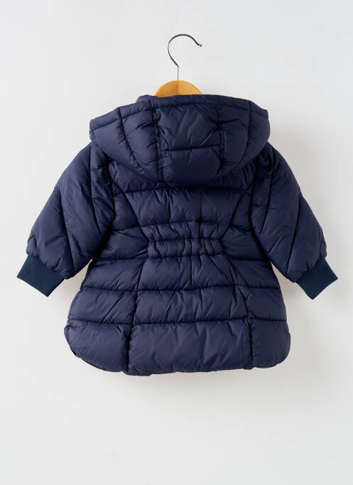 Geacă matlasată albastru MAYORAL fată