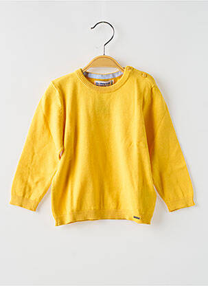 Pulover galben MAYORAL băiat