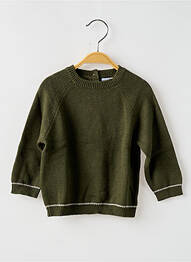 Pulover croială dreaptă mâneci lungi verde MAYORAL garcon