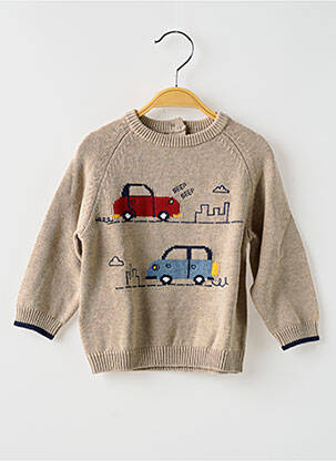 Pulover bej MAYORAL băiat