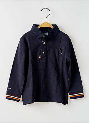 Polo albastru MAYORAL băiat