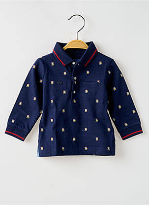 Polo albastru MAYORAL băiat