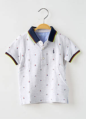 Polo gri MAYORAL băiat