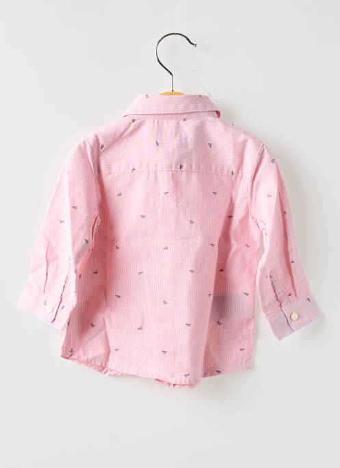 Cămașă cu mâneci lungi roșu MAYORAL băiat