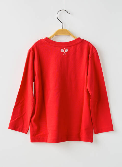 Tricou roșu MAYORAL băiat