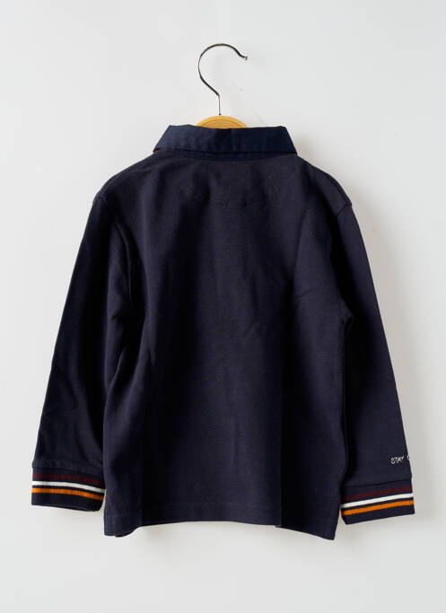 Polo albastru MAYORAL băiat