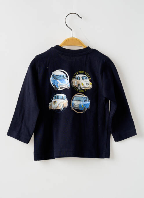 Tricou albastru MAYORAL băiat