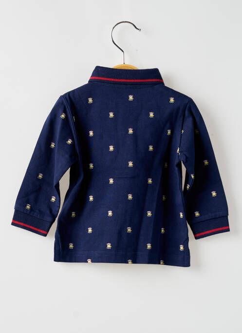 Polo albastru MAYORAL băiat