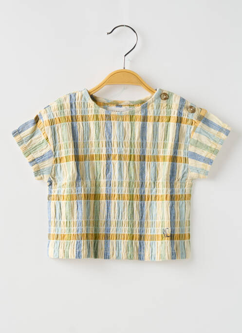 Tricou bej BOBO CHOSES copil