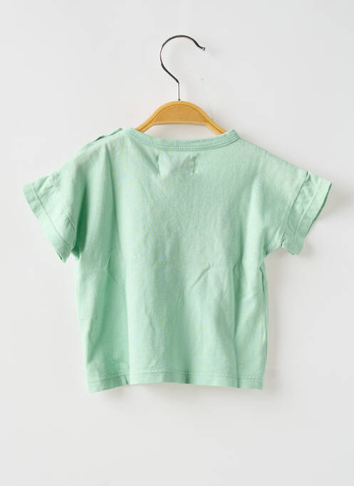 Tricou verde BOBO CHOSES băiat