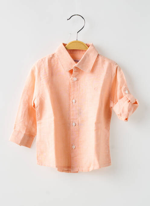 Cămașă cu mâneci lungi portocaliu MAYORAL băiat