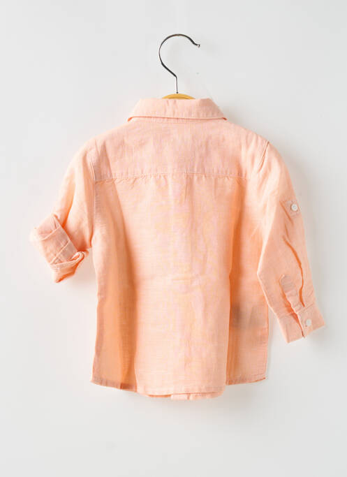 Cămașă cu mâneci lungi portocaliu MAYORAL băiat