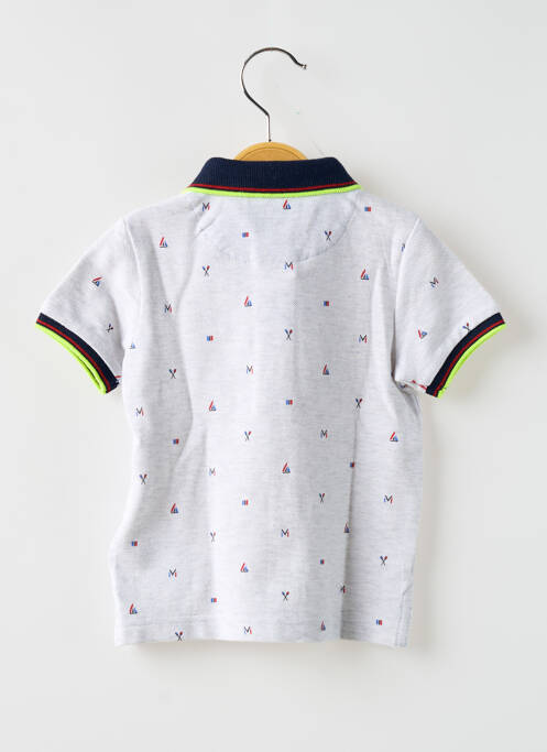 Polo gri MAYORAL băiat