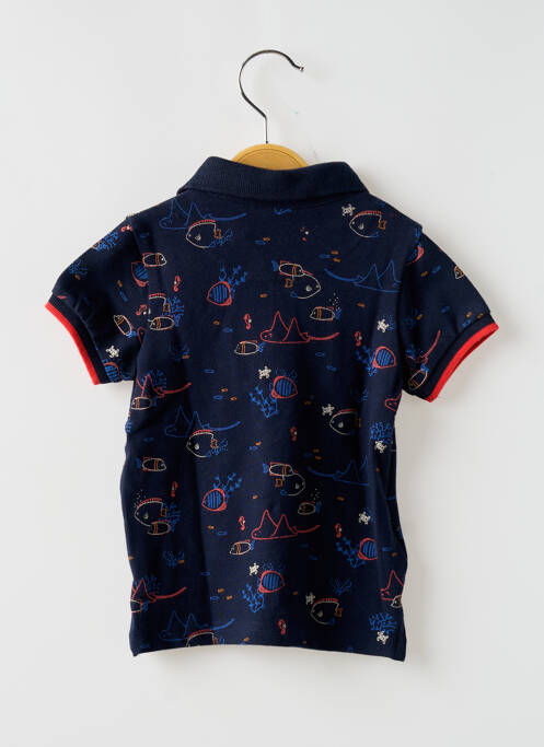 Polo albastru MAYORAL băiat