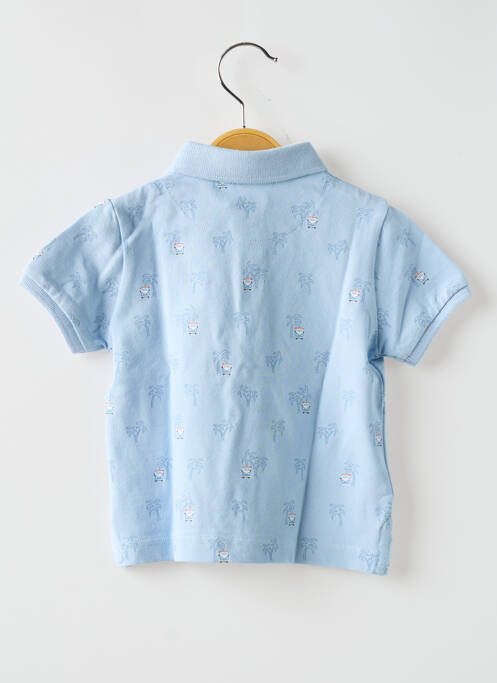 Polo albastru MAYORAL băiat