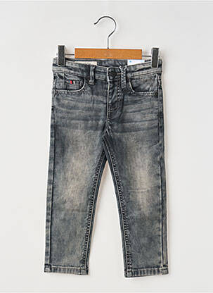 Blugi cu croială slim gri MAYORAL băiat