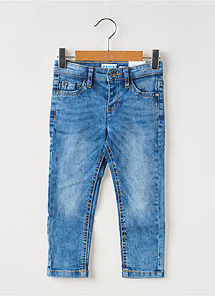 Blugi cu croială slim albastru MAYORAL băiat