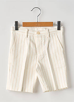 Bermudă bej MAYORAL băiat