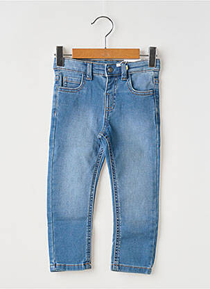 Blugi cu croială slim albastru MAYORAL băiat