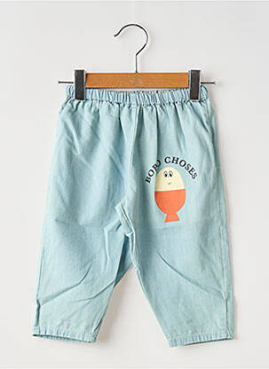 Pantalon drept albastru BOBO CHOSES băiat