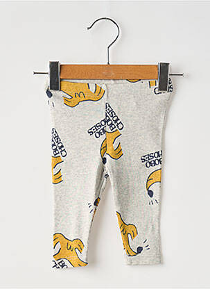 Colant gri BOBO CHOSES băiat