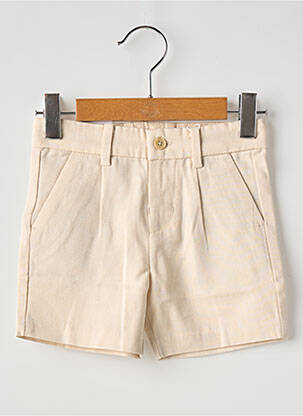 Bermudă bej MAYORAL băiat