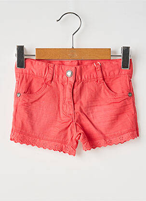 Șort roșu BOBOLI fată