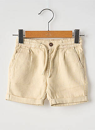 Bermudă bej MAYORAL băiat