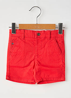 Bermudă roșu MAYORAL băiat